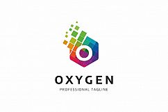 O Letter Logo Product Image 1