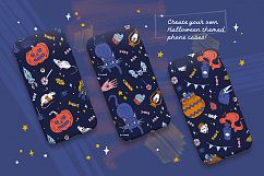 Cute Halloween Patterns Product Image 2