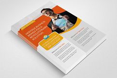 Employment Agency Business Flyer Product Image 2