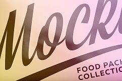 Matte Snack Bar Mockup Product Image 6
