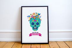 Day of the Dead - Mexican collection Product Image 9