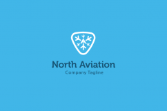 North Aviation Logo Product Image 2