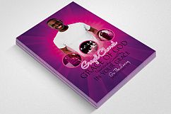 Man Of God Church Flyer Product Image 2