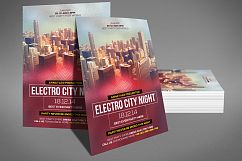 City Night Flyer Product Image 3