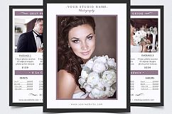 Photography Pricing Guide Template Product Image 2