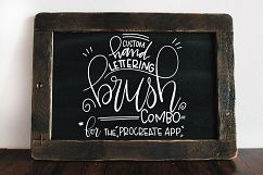 Procreate Hand Lettering Brush Combo  Product Image 1