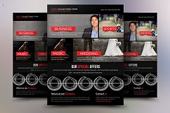 Video Collection Flyer Template Product Image 3
