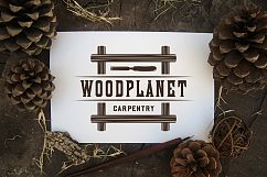 Vintage Carpentry Emblems part 2 Product Image 4