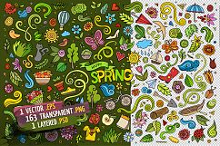 Spring Objects &amp; Symbols Set Product Image 3