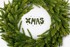 New Year cards&amp;Typography Product Image 3