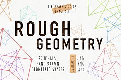 Rough Geometry  Product Image 1