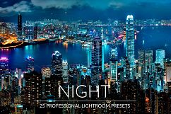 Night Lr Presets Product Image 1