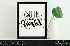 New Years 2019 SVG Cut File Design Bundle Product Image 5