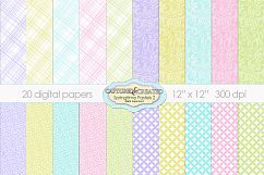  Springtime Pastel Collections Pack-Buy All-Save Big! Product Image 6