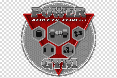Emblem of the gym. For T-shirts, banners and others. Product Image 6