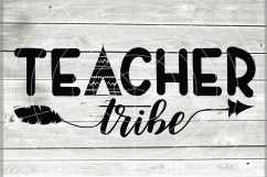 Teacher Bundle SVG - Teach svg - Teacher appreciation gifts Product Image 9