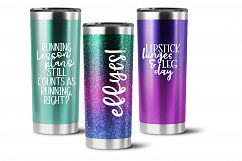 Big Ole Water Bottle Bundle - Water Bottle SVGS Product Image 6