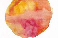 Watercolor Textures - card edition Product Image 2