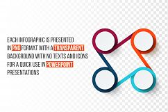 Circle infographic templates Product Image 2
