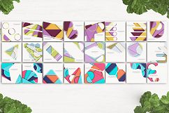 Neo Memphis Set Background Elements Product Image 3