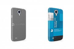 Samsung Galaxy S4 Mini 3d IMD Mobile Case Design mockup 2013 Product Image 1