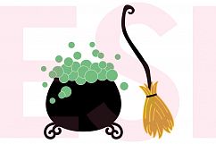 Halloween and Fall Designs Bundle -SVG DXF EPS &amp; PNG Product Image 15