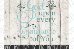 Sympathy SVG Bundle Memorial SVG Set Product Image 12