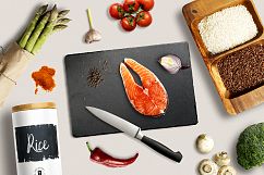 Eco Food Mockup Creator Product Image 5