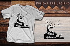 Halloween t-shirt Womens halloween shirt tee shirt, t shirt, Product Image 1