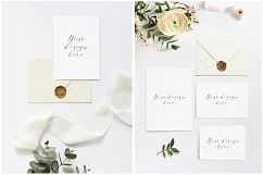 Spring Wedding mockups  &amp; stock photo bundle Product Image 2
