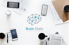 200 Premium Logo Template Bundle - Bonus 1900 Vector 8 Font Product Image 17