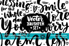 Vector Brushpen Set Product Image 1