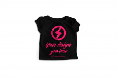 Baby Clothing Photosop Mock Ups Product Image 4