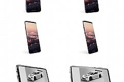 Samsung Galaxy S9 Mockup Product Image 2