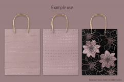 Blush Pink Foils Mix Product Image 6