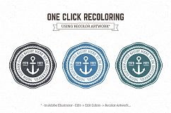 Logo Maker | Retro Emblem Generator Product Image 3