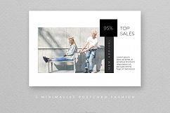 Fashion Postcard Templates Product Image 6