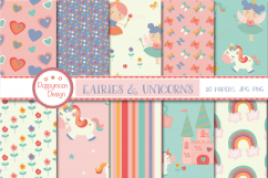 Fairies &amp; unicorns Product Image 4