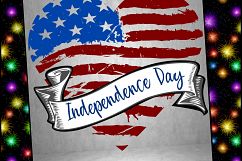 4th of July SVG Files - 4th of July design files Product Image 7