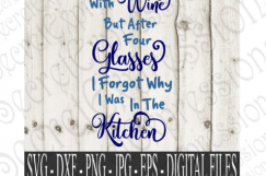 Wine SVG Bundle  Product Image 4