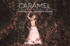 Caramel Lr Presets Product Image 1