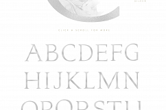 STAY GOLD - Luxurious Alphabet Set Product Image 6