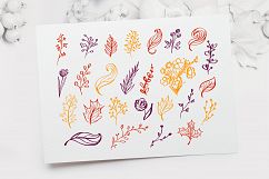 Happy Thanksgiving Vector Pack Product Image 6