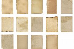 Old Paper Textures Product Image 2