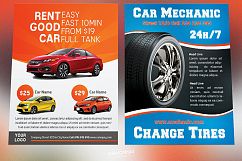 Cars Flyers Bundle Product Image 2