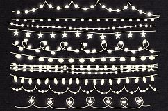 String Lights Clip art Product Image 3