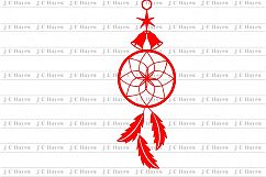 Christmas/Holiday SVG Cut File Product Image 2