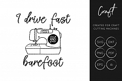 Sewing and Crafters Bundle SVG Cut File, Sewing SVG Product Image 6