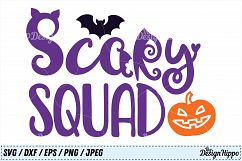 Halloween Bundle, Halloween, October, Cute, Spooky SVG PNG Product Image 5