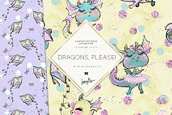 Dragon Patterns Product Image 7